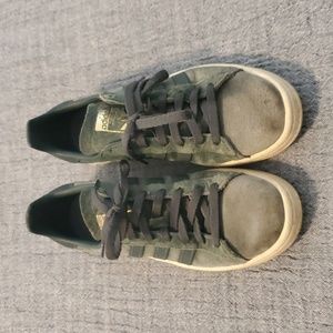Adidas Campus Green Sneakers